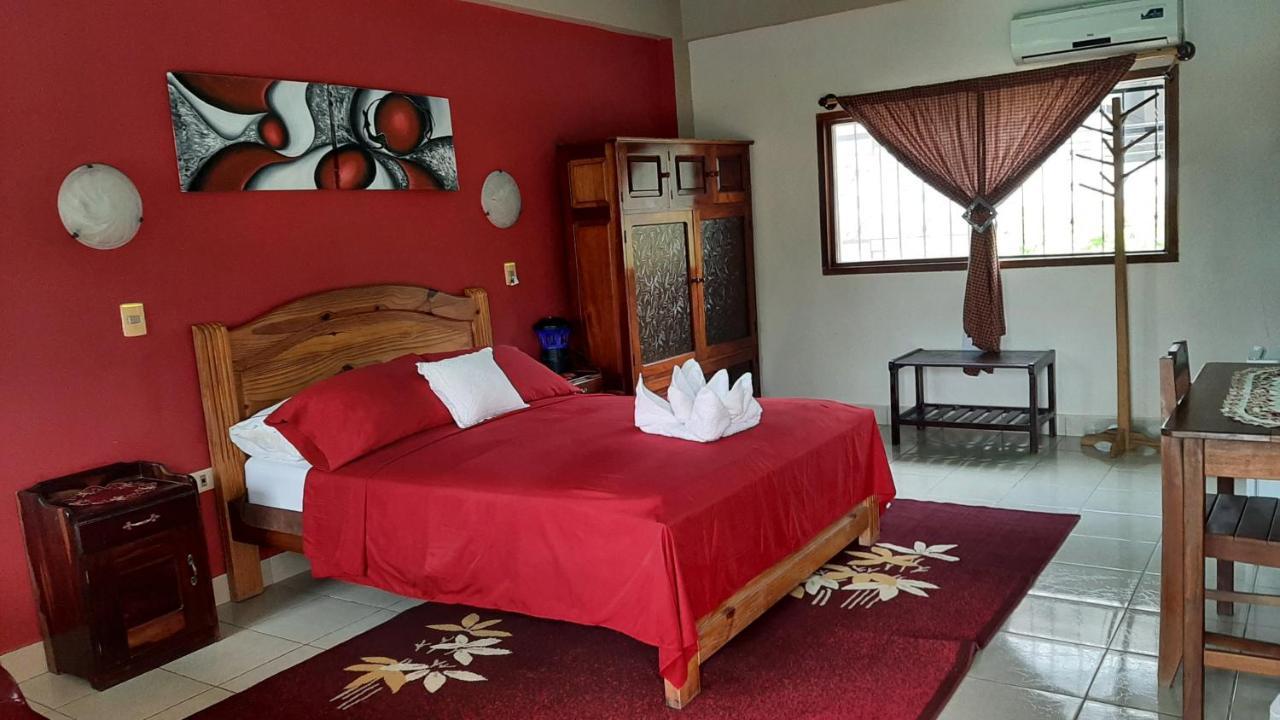 Maya De La Amazonia Hotel Boutique Rurrenabaque Kültér fotó
