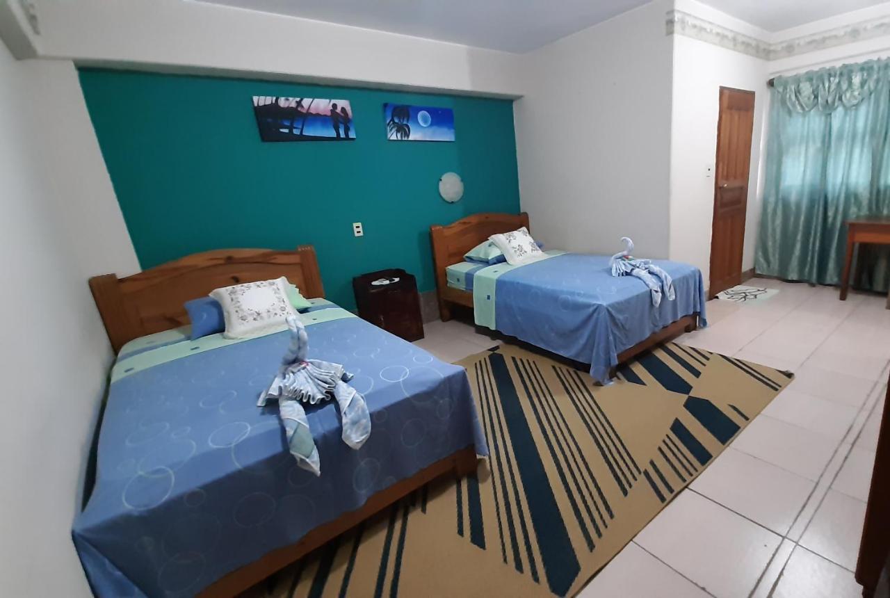 Maya De La Amazonia Hotel Boutique Rurrenabaque Kültér fotó