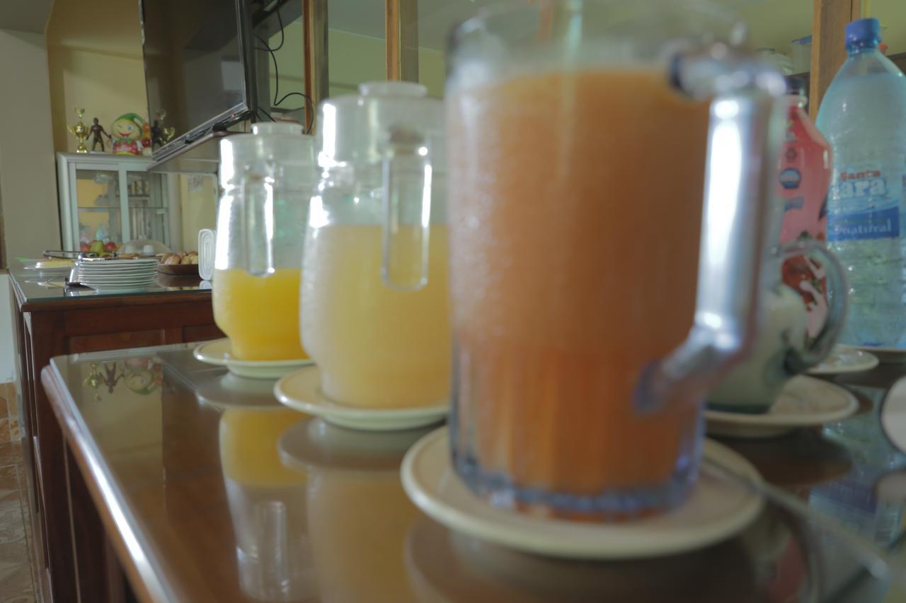 Maya De La Amazonia Hotel Boutique Rurrenabaque Kültér fotó