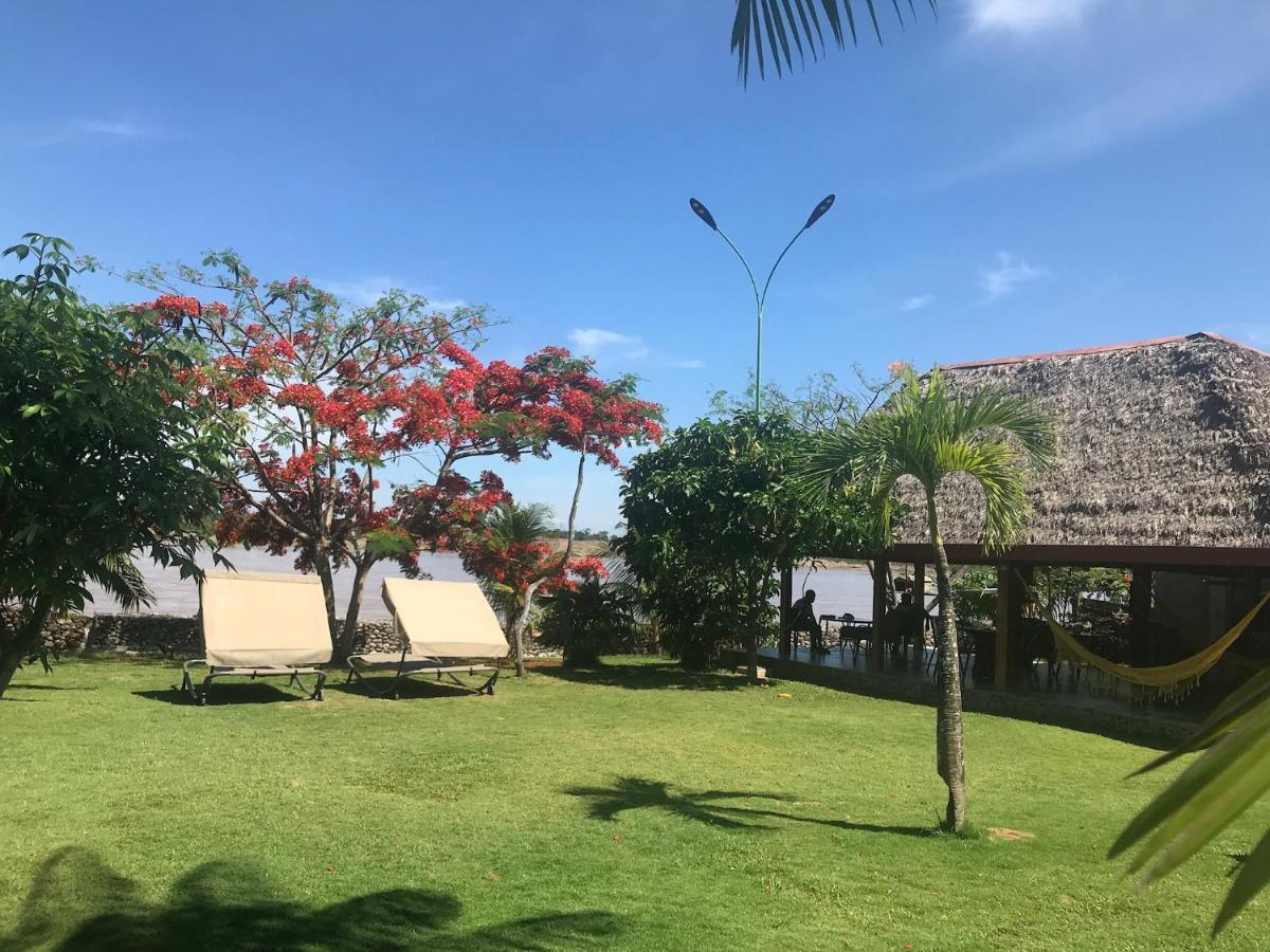 Maya De La Amazonia Hotel Boutique Rurrenabaque Kültér fotó